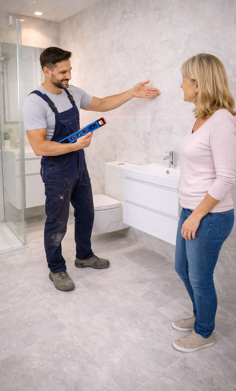 Установка сантехники и коммуникаций от 2500 руб